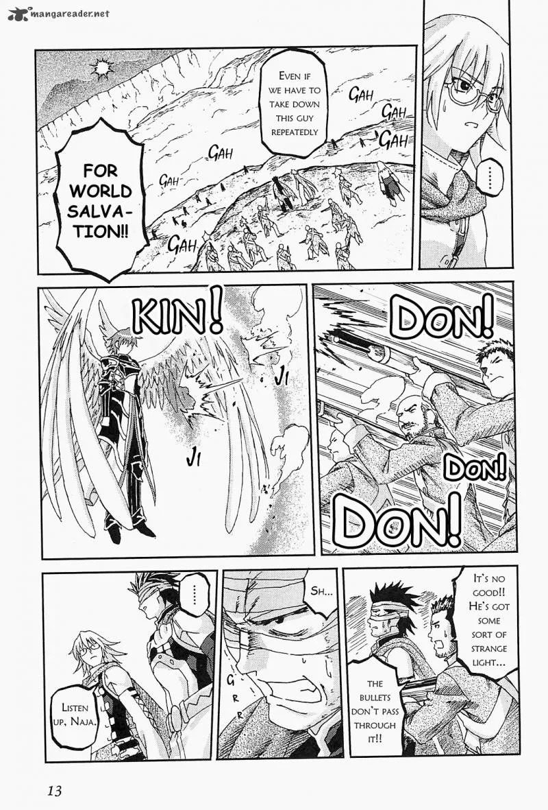 World Destruction Chapter 7 page 11