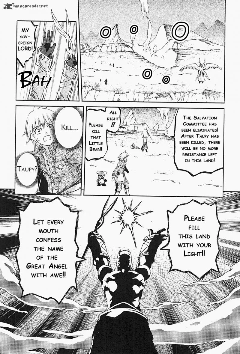 World Destruction Chapter 7 page 28