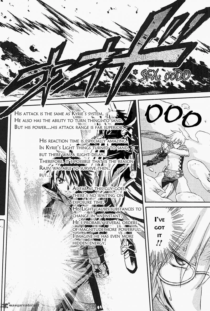 World Destruction Chapter 7 page 22
