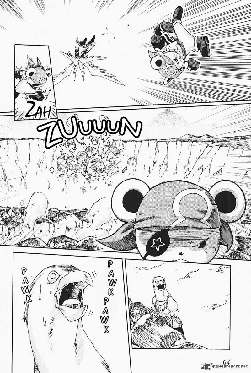 World Destruction Chapter 8 page 26