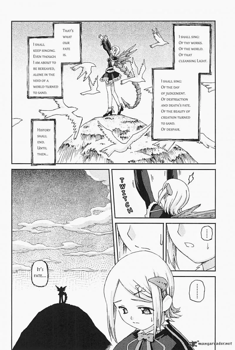 World Destruction Chapter 8 page 4