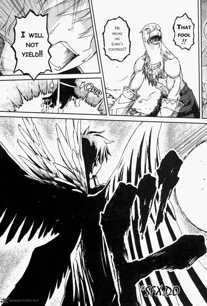 World Destruction Chapter 8 page 9