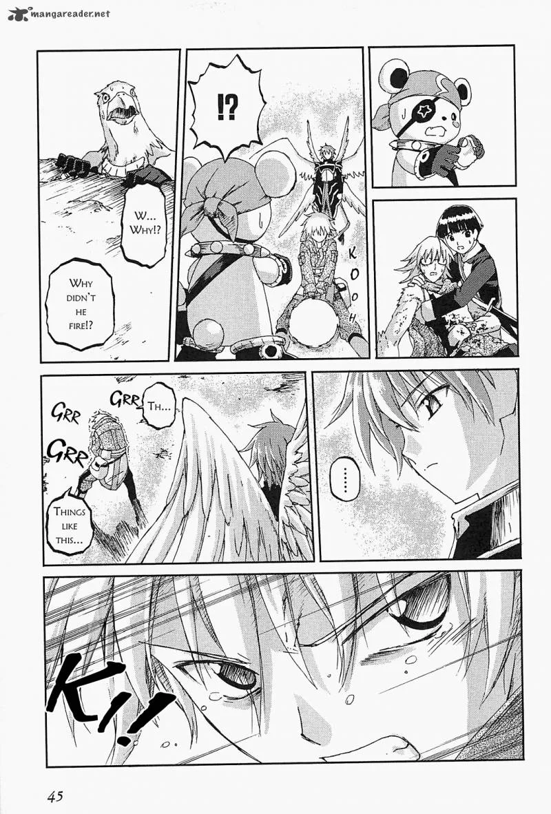 World Destruction Chapter 8 page 7