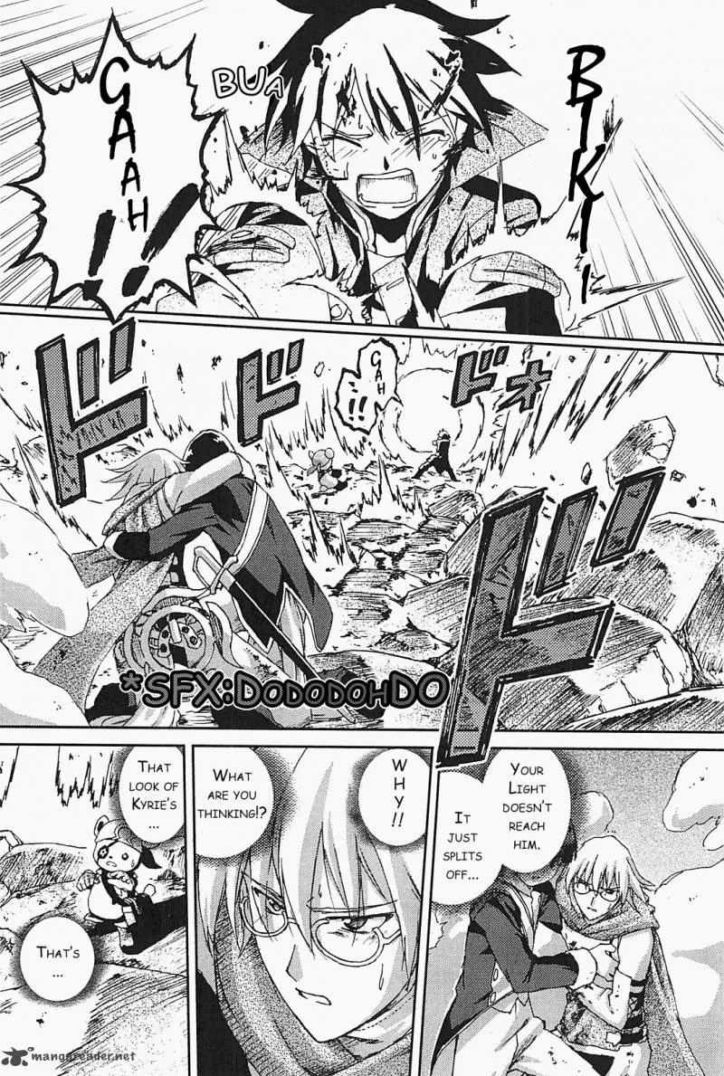 World Destruction Chapter 8 page 20