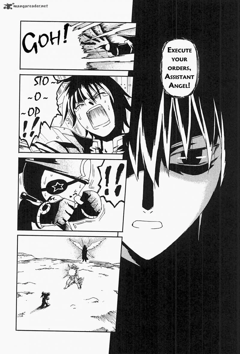 World Destruction Chapter 8 page 6
