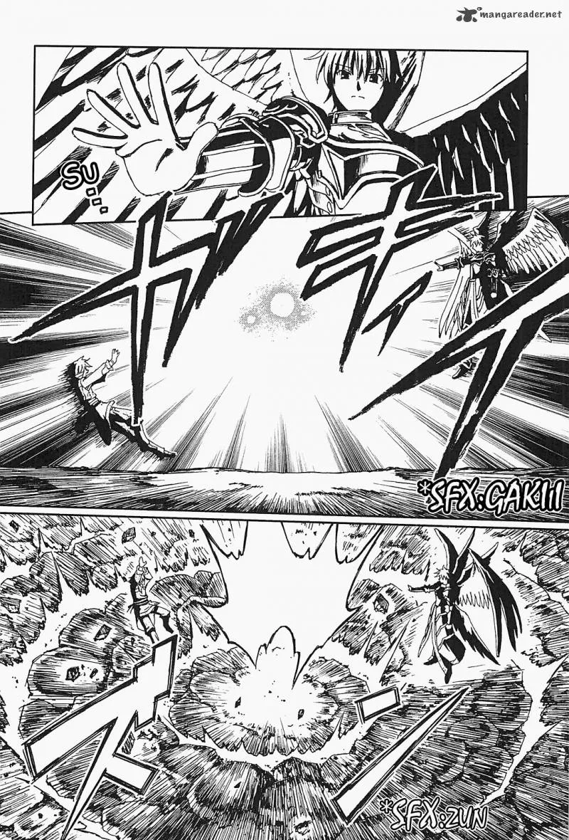 World Destruction Chapter 8 page 10