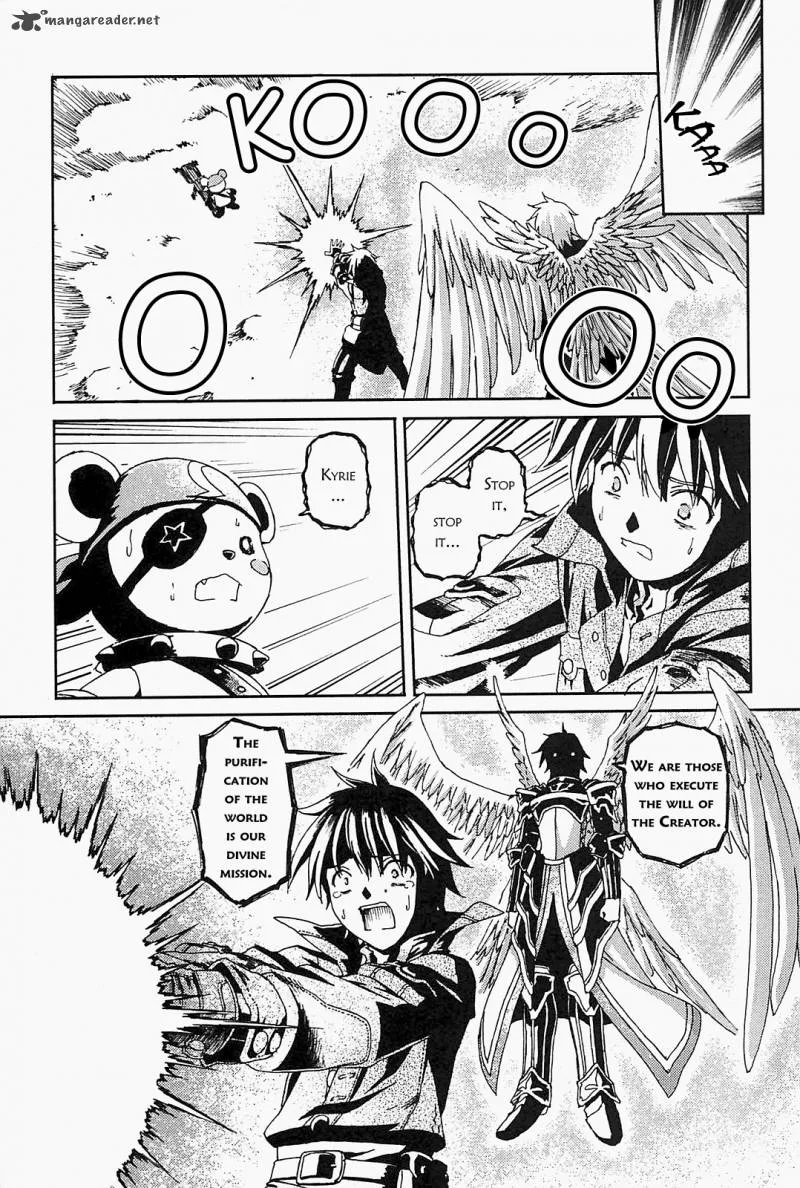 World Destruction Chapter 8 page 5
