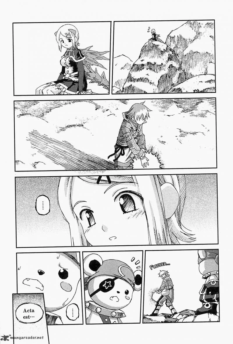 World Destruction Chapter 8 page 17