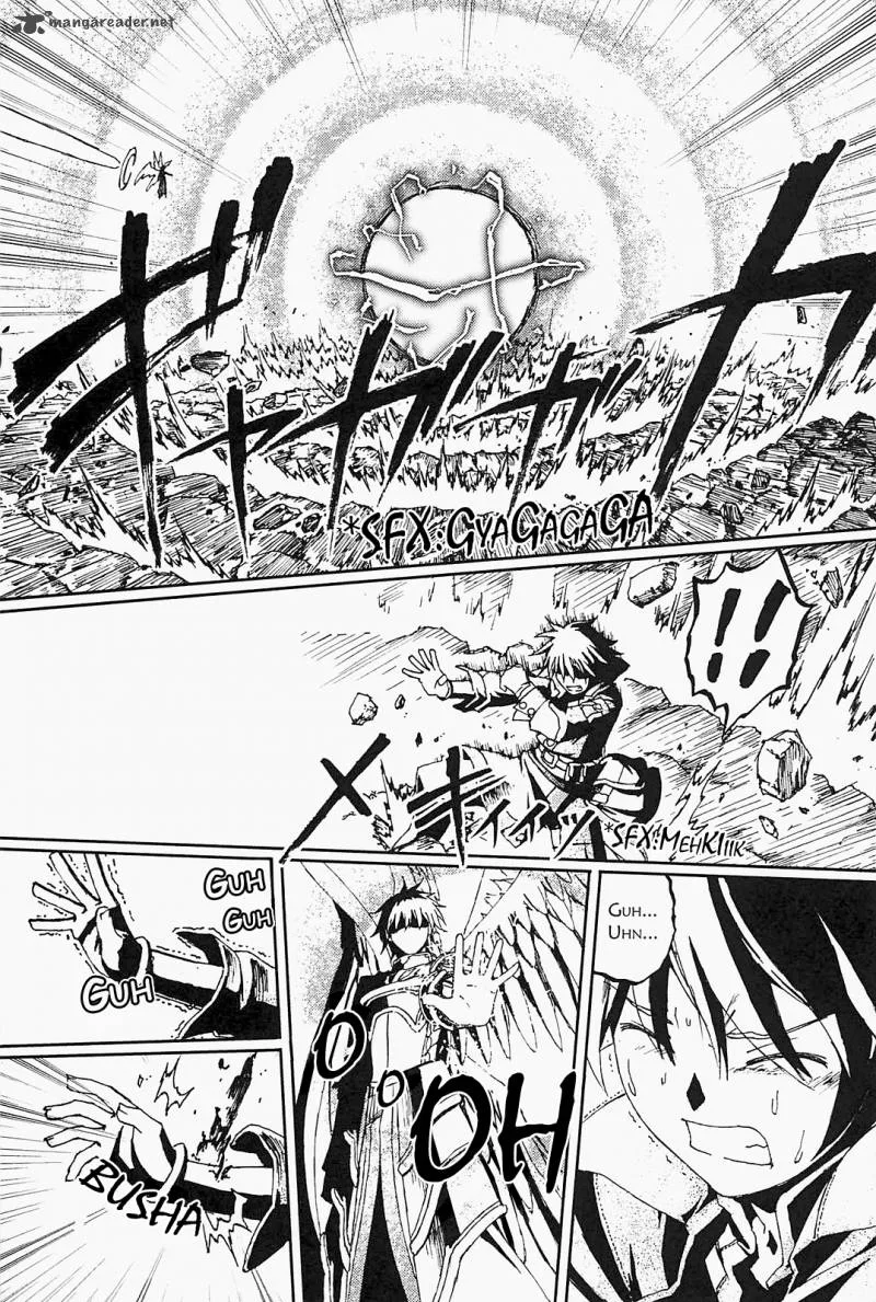 World Destruction Chapter 8 page 19