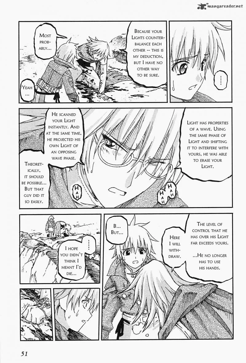 World Destruction Chapter 8 page 13