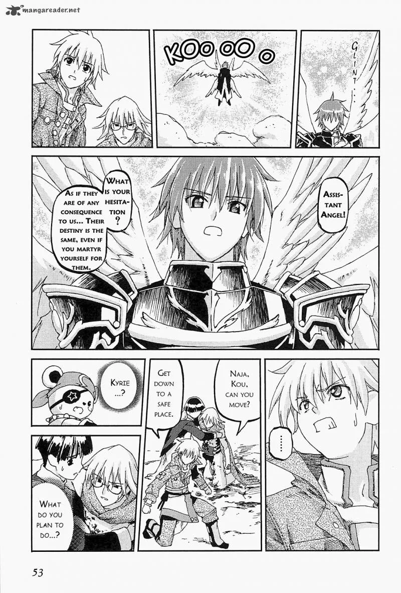 World Destruction Chapter 8 page 15