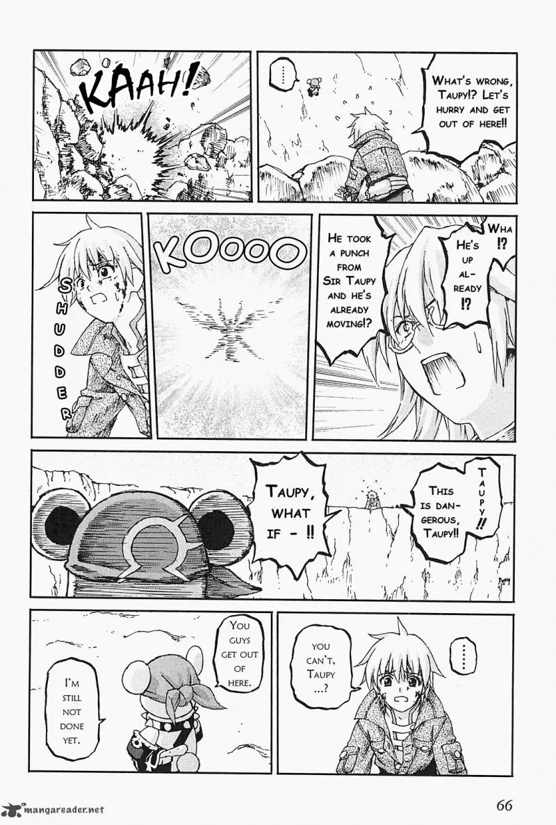 World Destruction Chapter 8 page 28