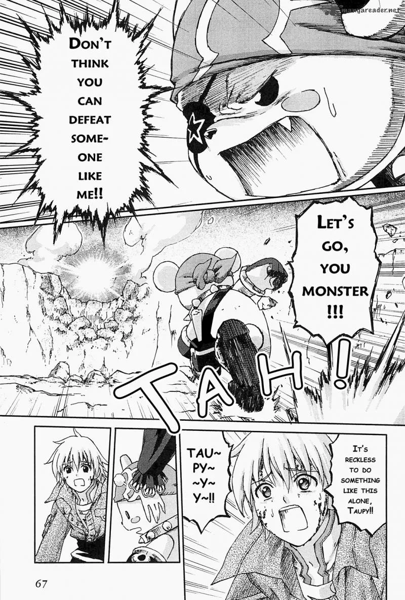 World Destruction Chapter 8 page 29