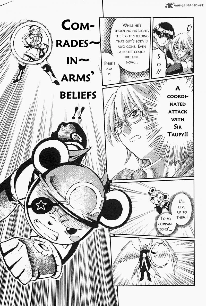 World Destruction Chapter 8 page 23
