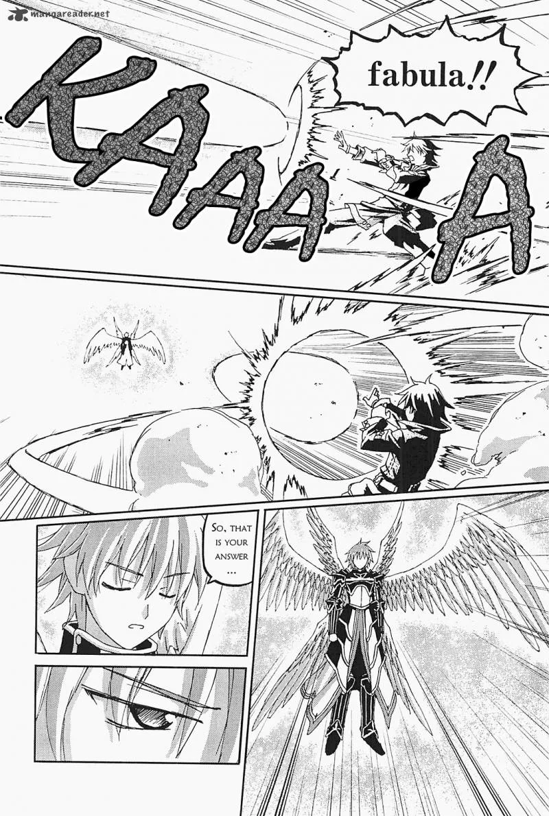 World Destruction Chapter 8 page 18