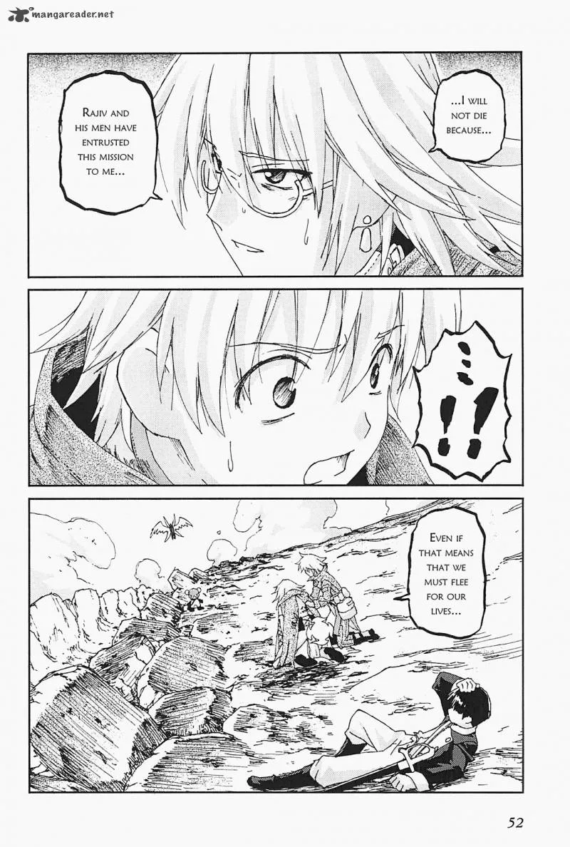 World Destruction Chapter 8 page 14