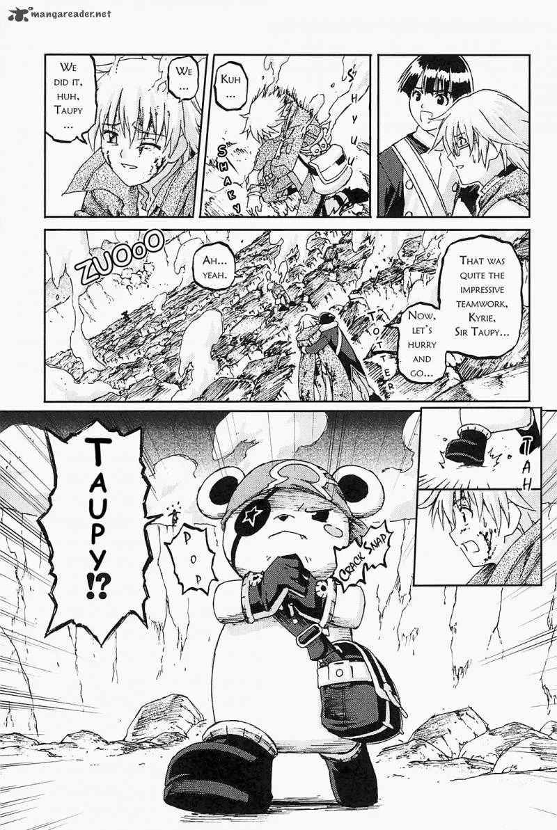 World Destruction Chapter 8 page 27