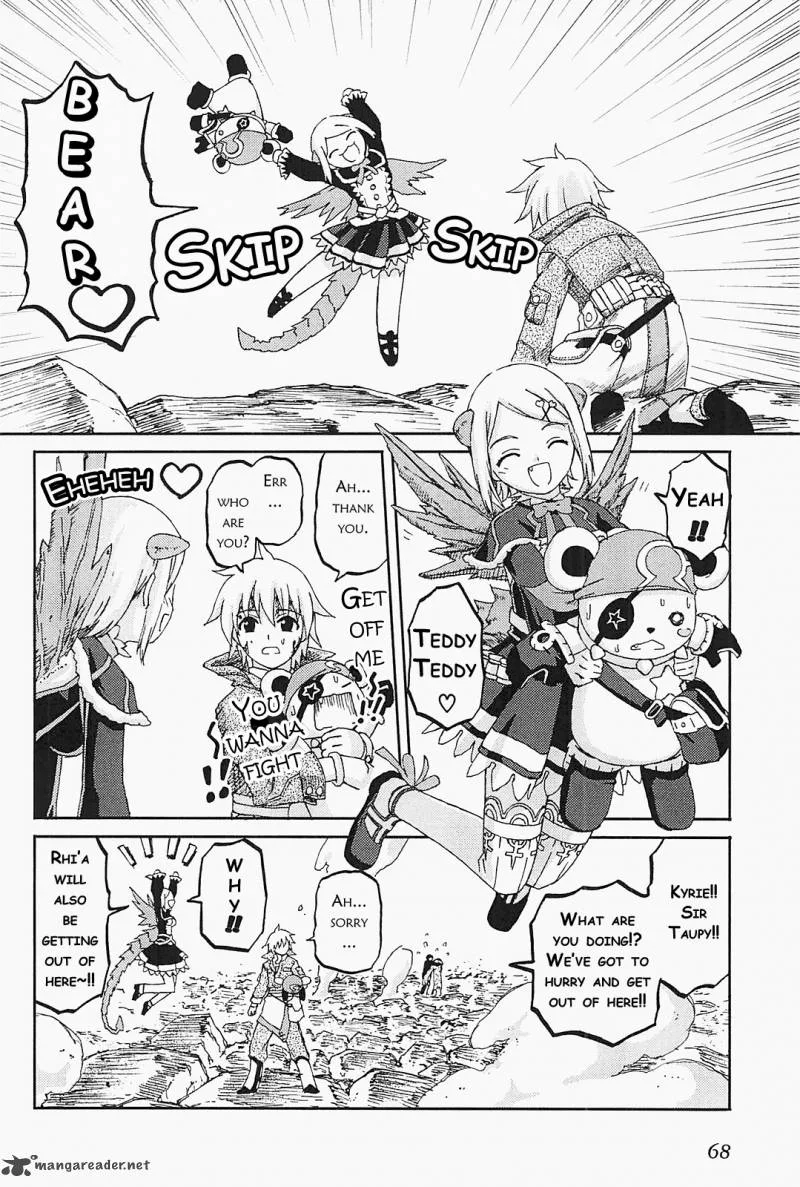 World Destruction Chapter 8 page 30