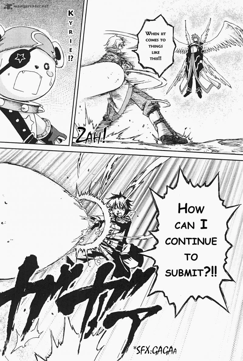 World Destruction Chapter 8 page 8