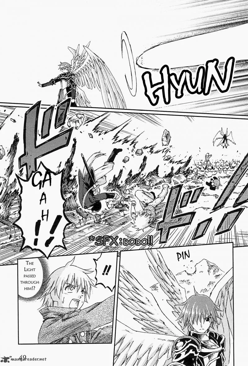 World Destruction Chapter 8 page 11