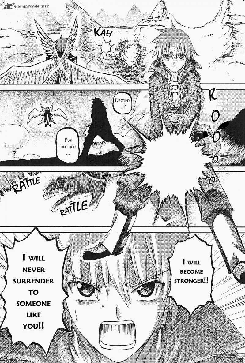 World Destruction Chapter 8 page 16