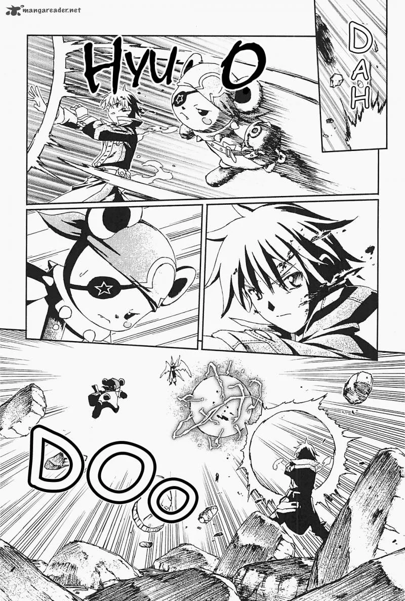 World Destruction Chapter 8 page 22