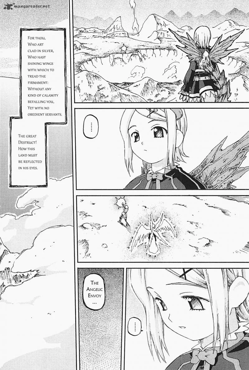 World Destruction Chapter 8 page 2