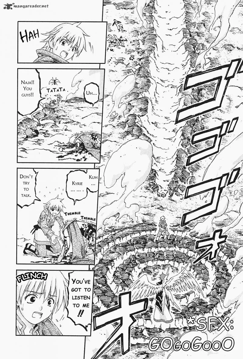 World Destruction Chapter 8 page 12