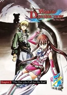 World Destruction cover