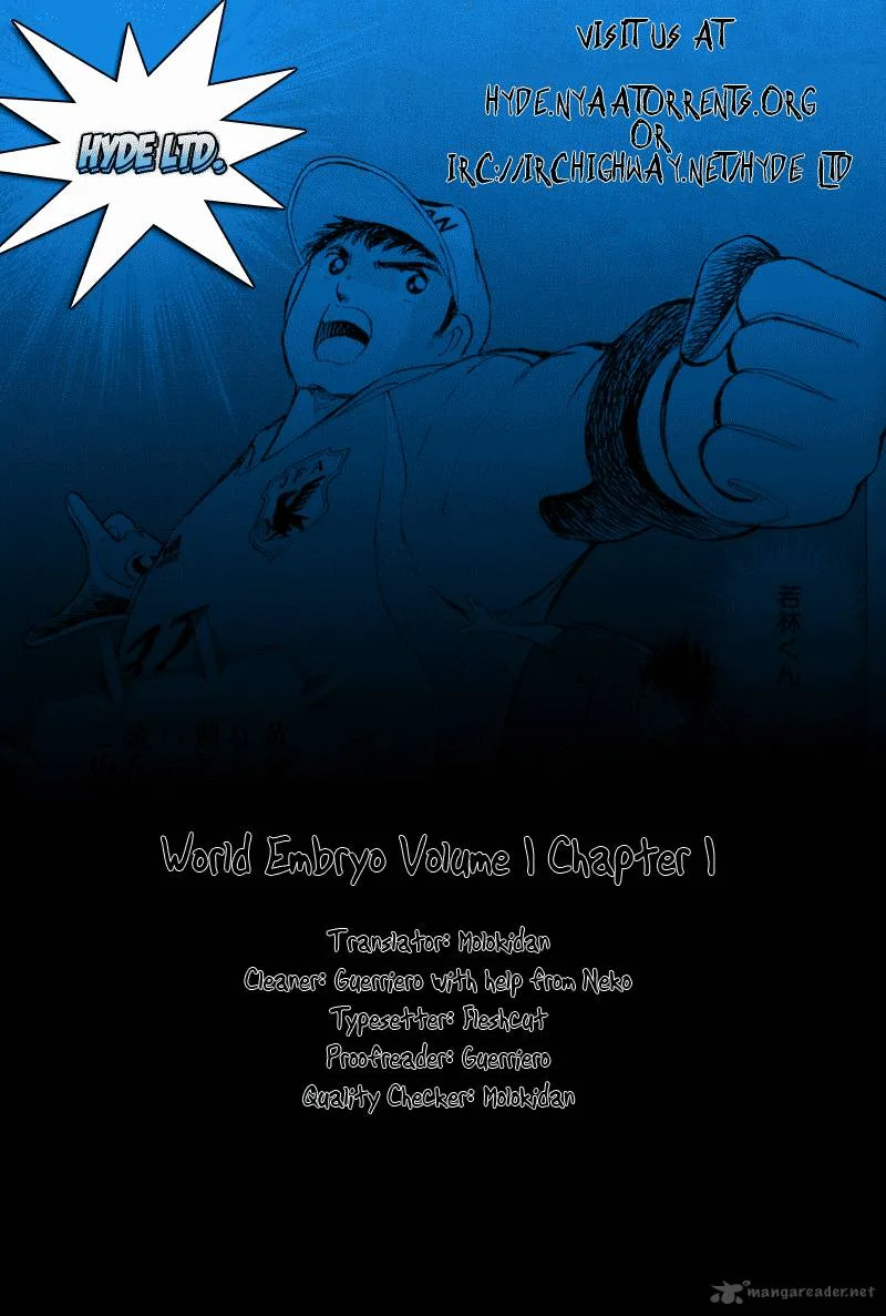 World Embryo Chapter 1 page 4