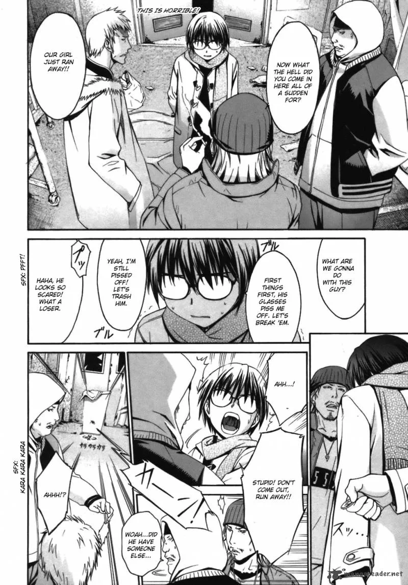 World Embryo Chapter 1 page 13