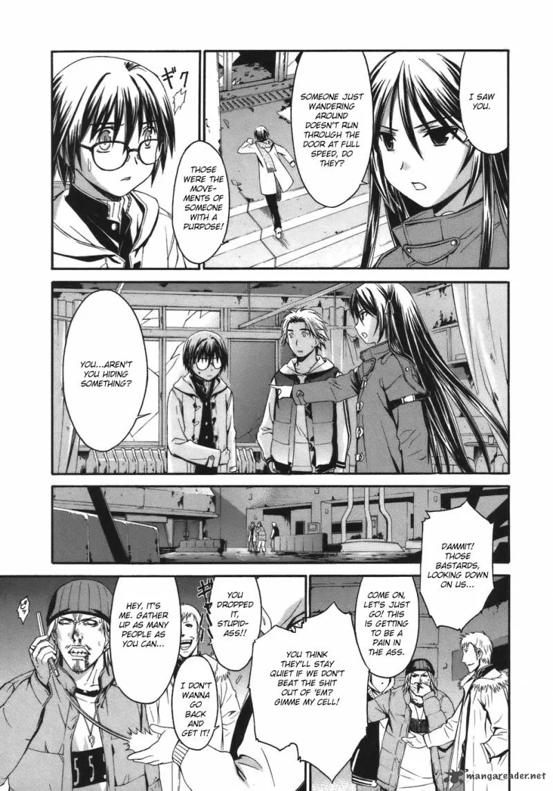 World Embryo Chapter 1 page 22