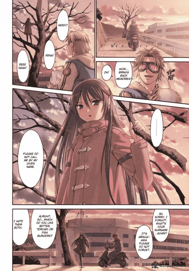 World Embryo Chapter 1 page 11
