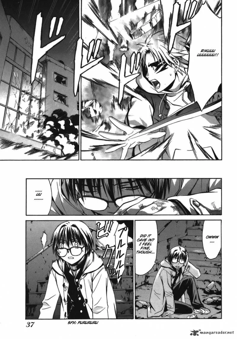 World Embryo Chapter 1 page 39