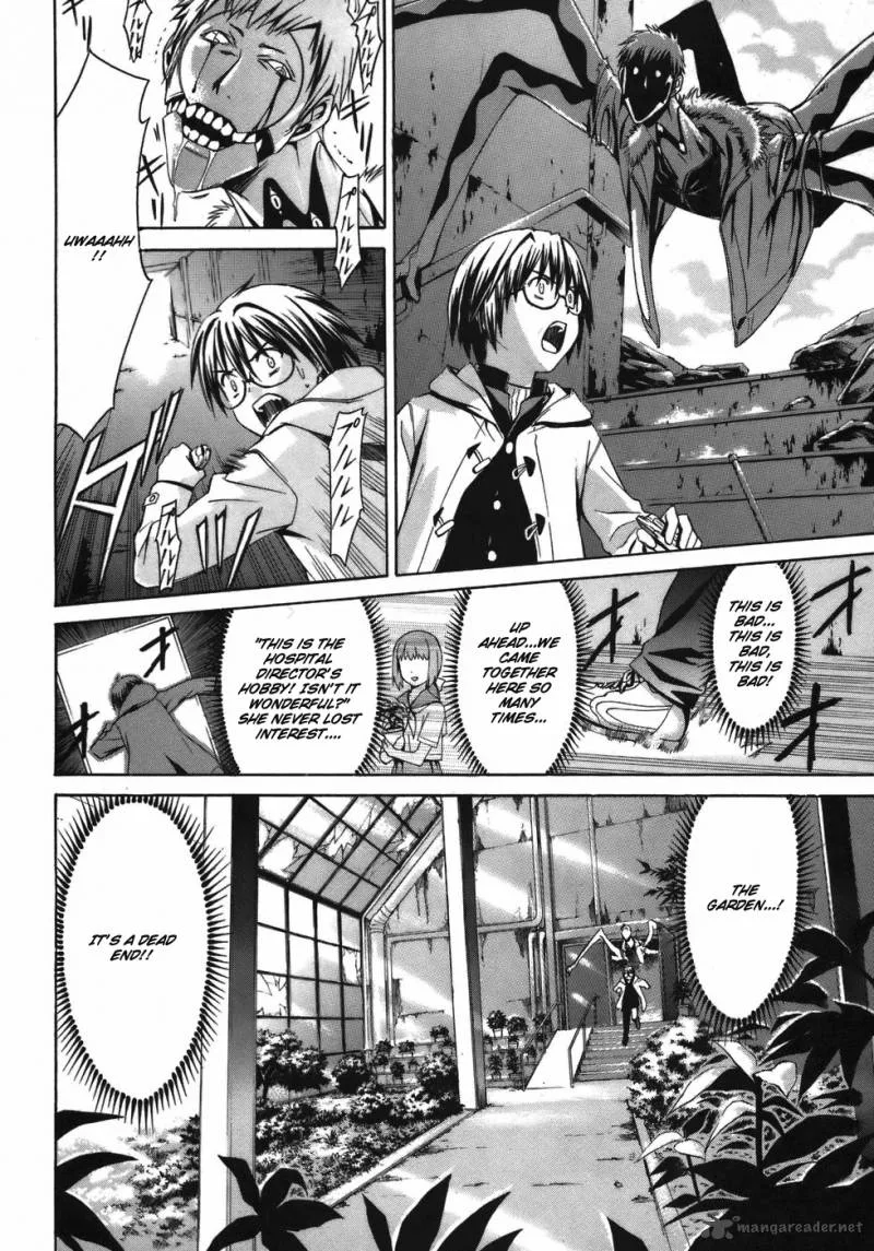 World Embryo Chapter 1 page 40