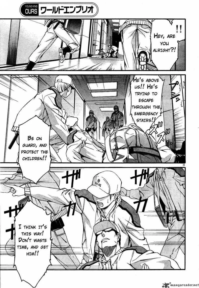 World Embryo Chapter 10 page 24