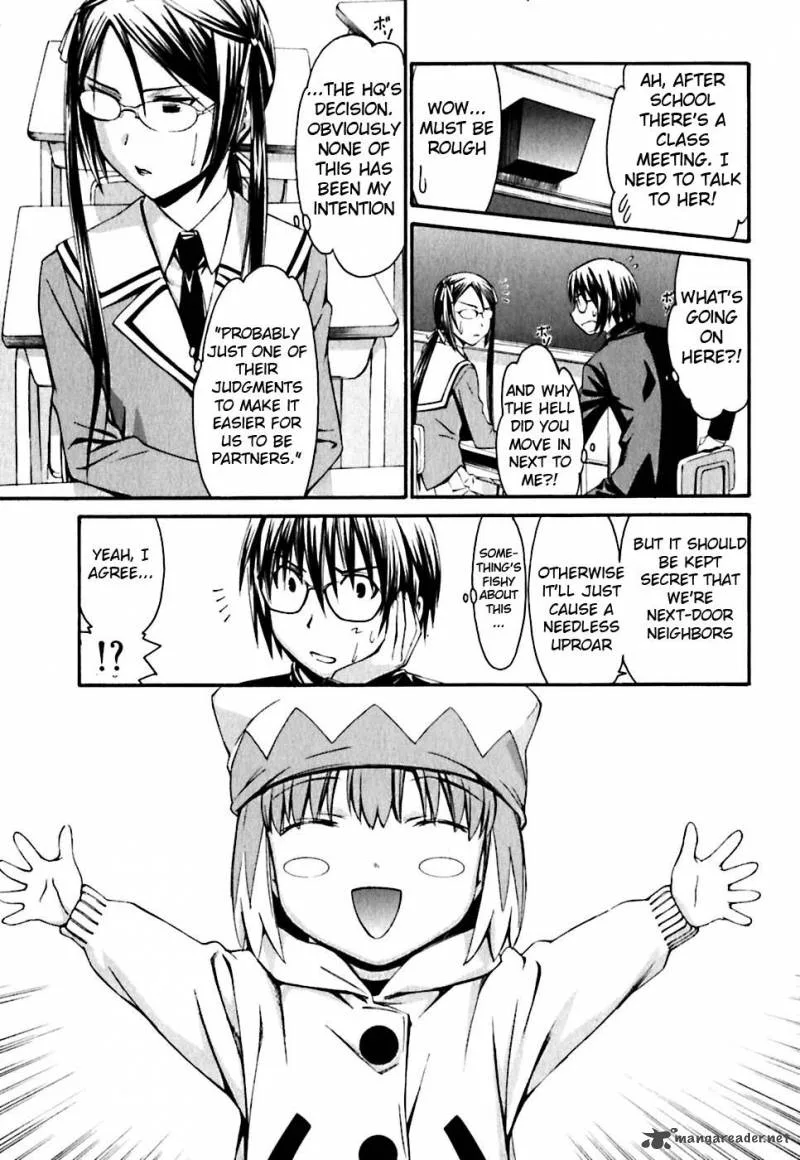 World Embryo Chapter 20 page 13