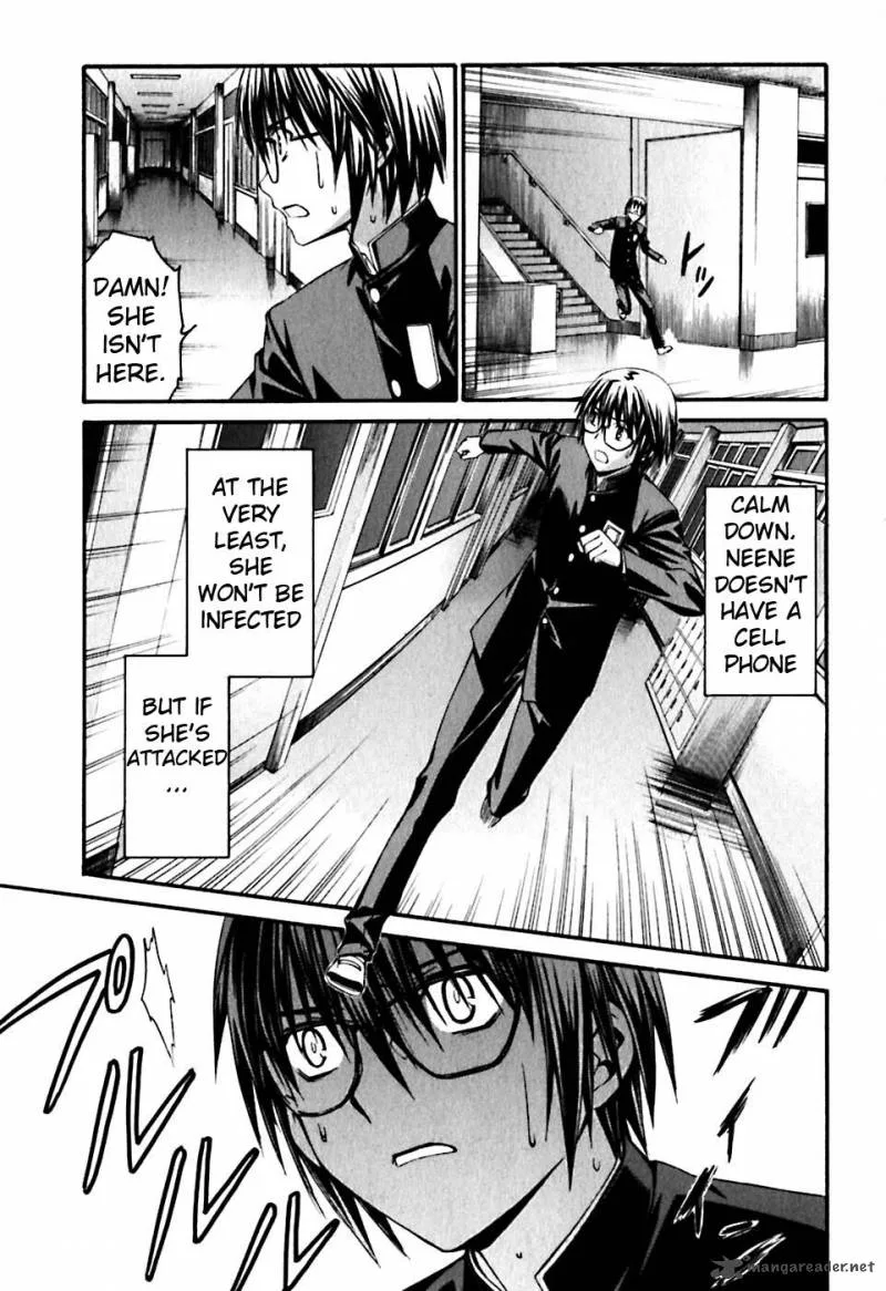 World Embryo Chapter 21 page 17