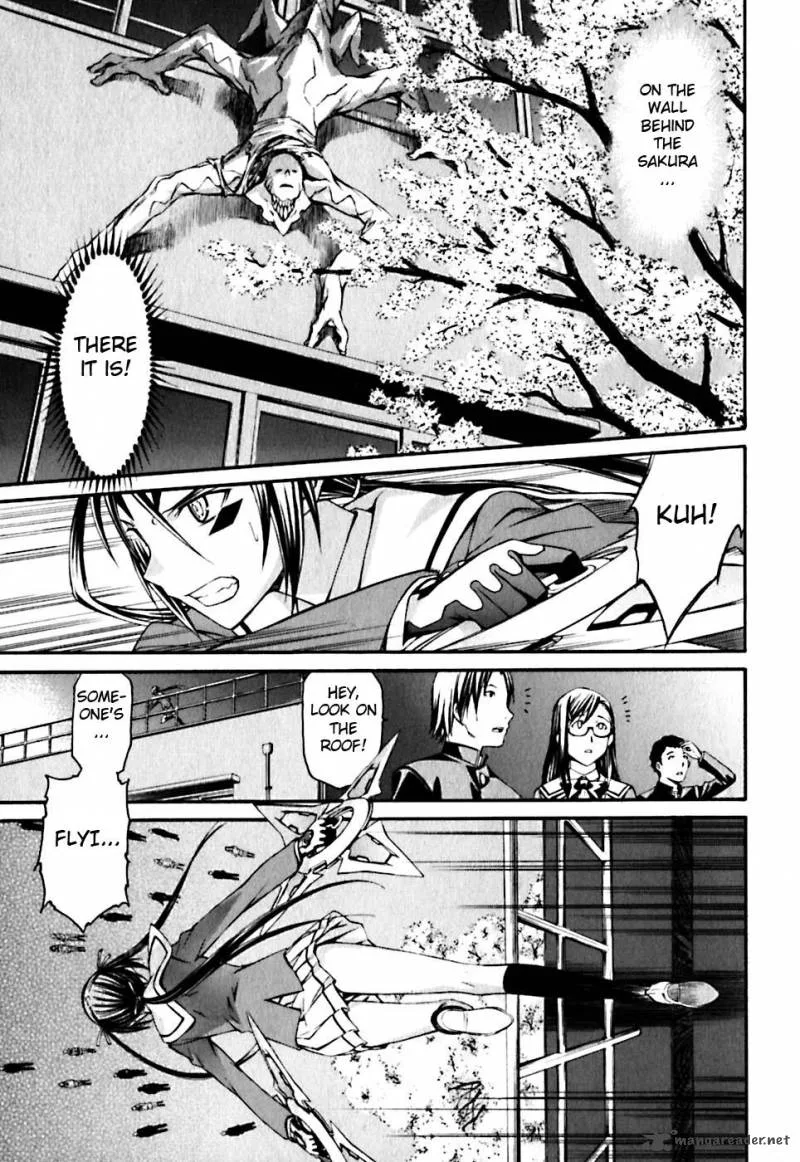 World Embryo Chapter 22 page 22