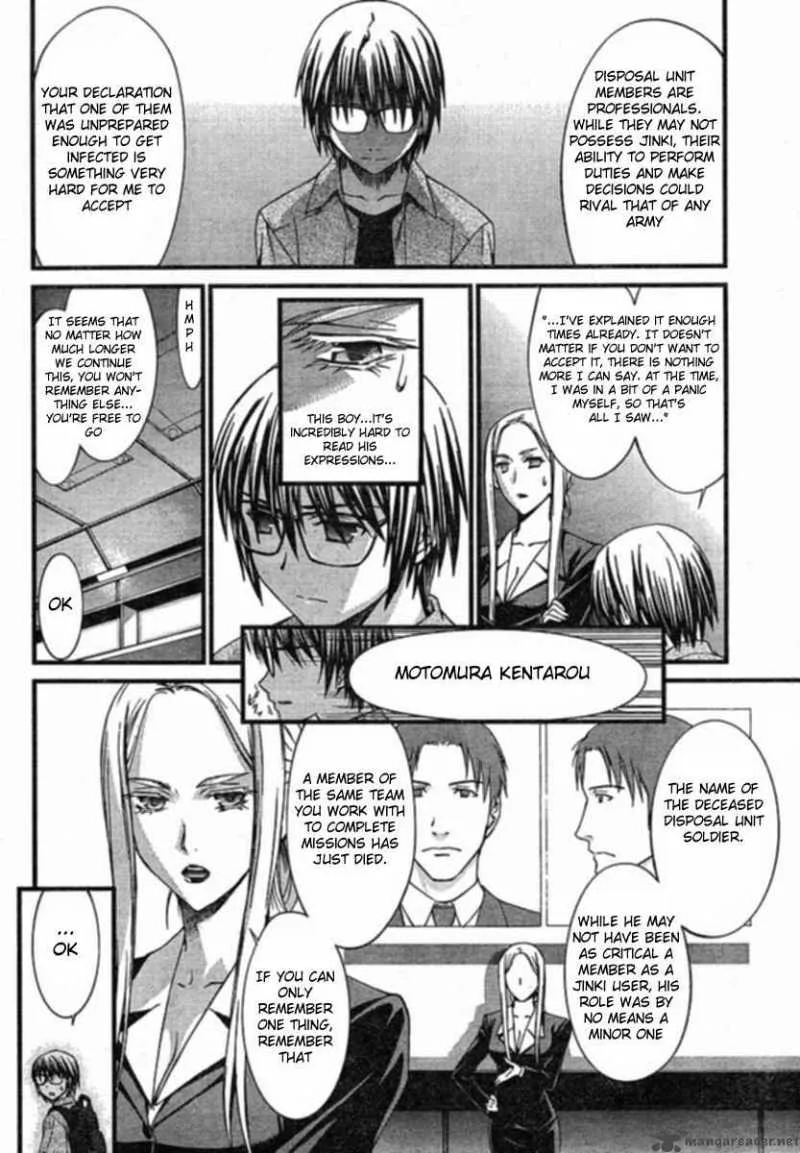World Embryo Chapter 33 page 6