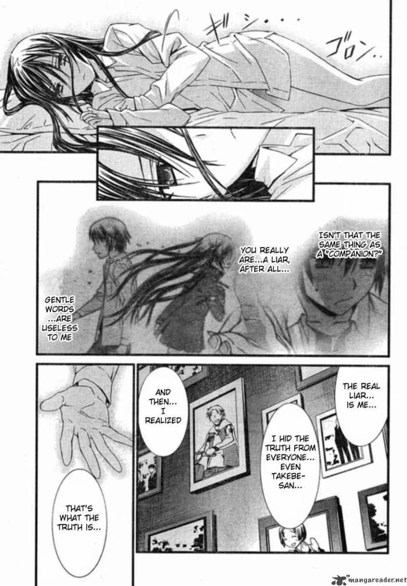 World Embryo Chapter 33 page 11