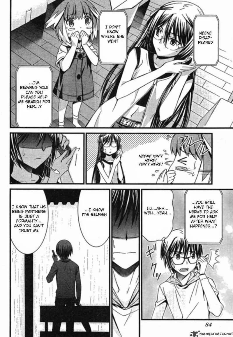 World Embryo Chapter 34 page 11