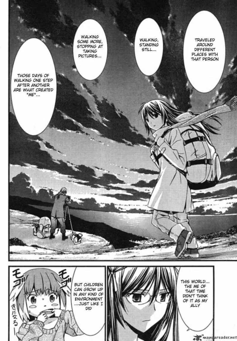 World Embryo Chapter 34 page 21