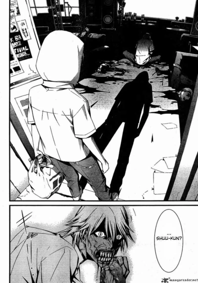 World Embryo Chapter 35 page 5