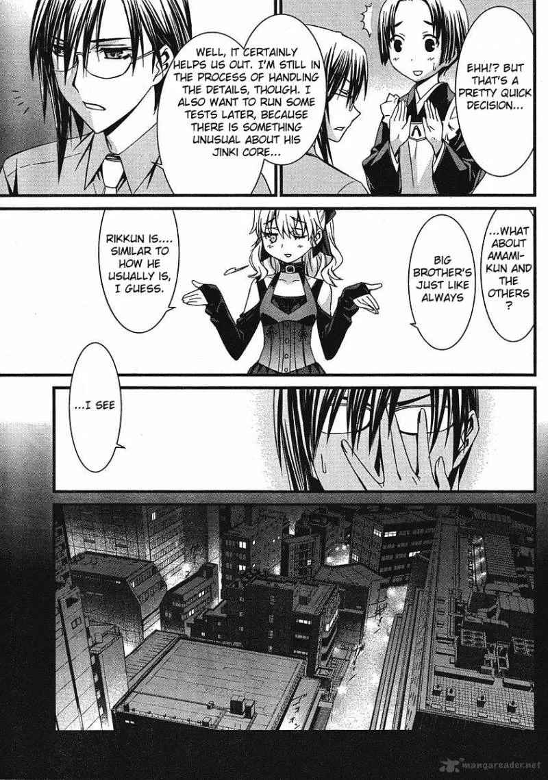 World Embryo Chapter 36 page 11