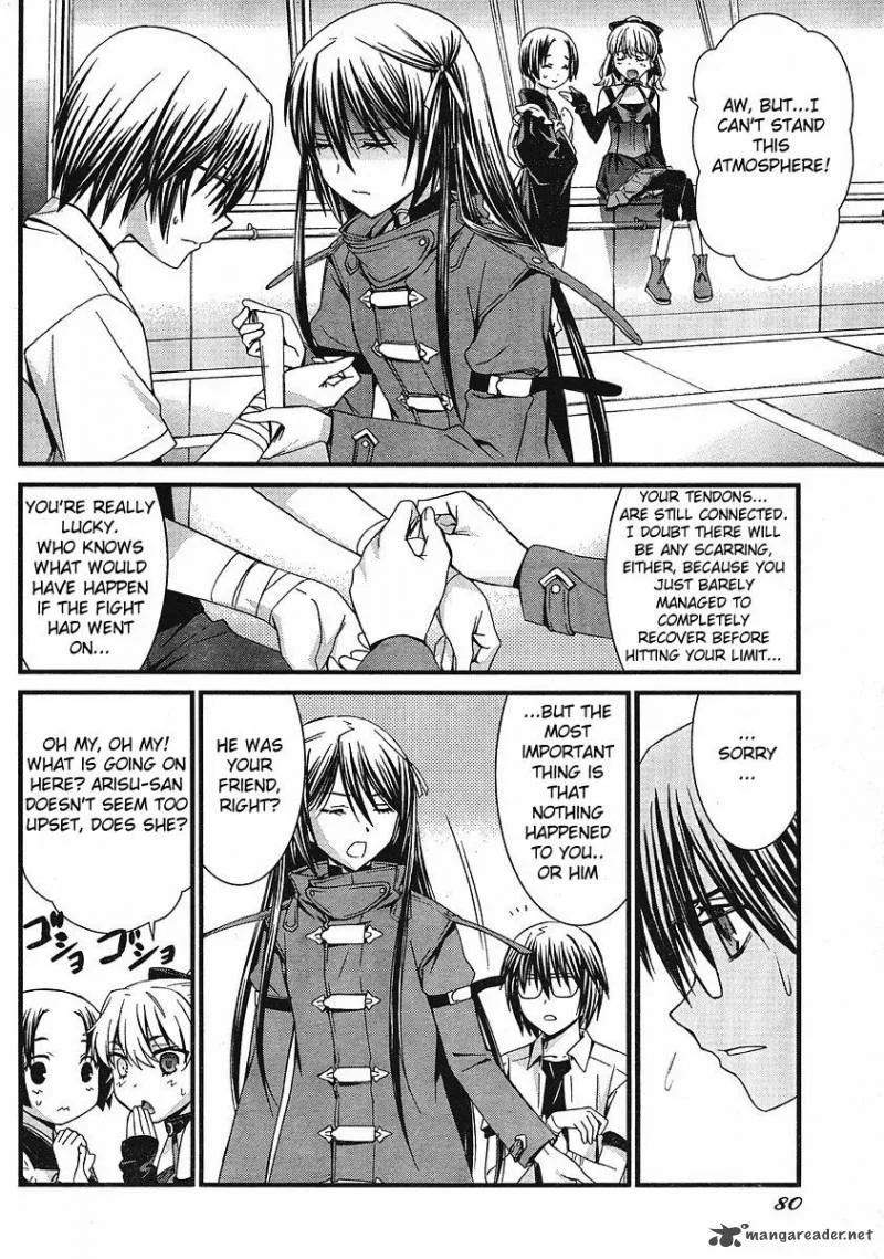 World Embryo Chapter 36 page 6