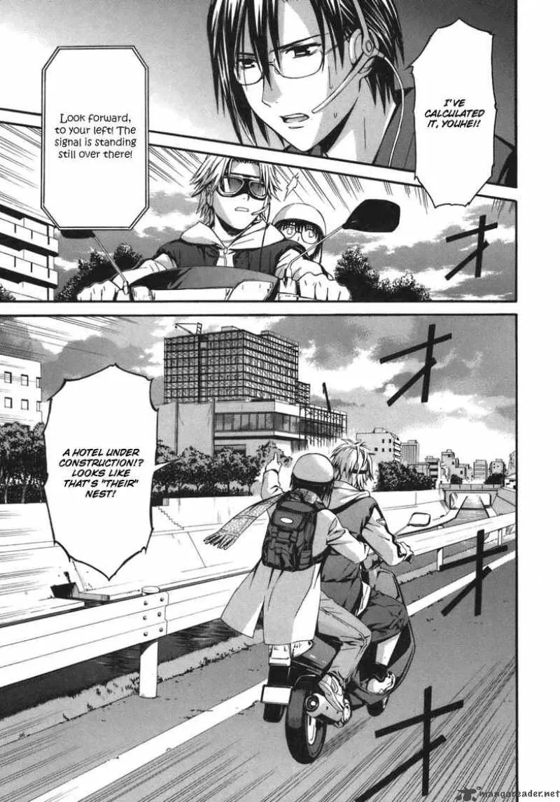 World Embryo Chapter 4 page 25