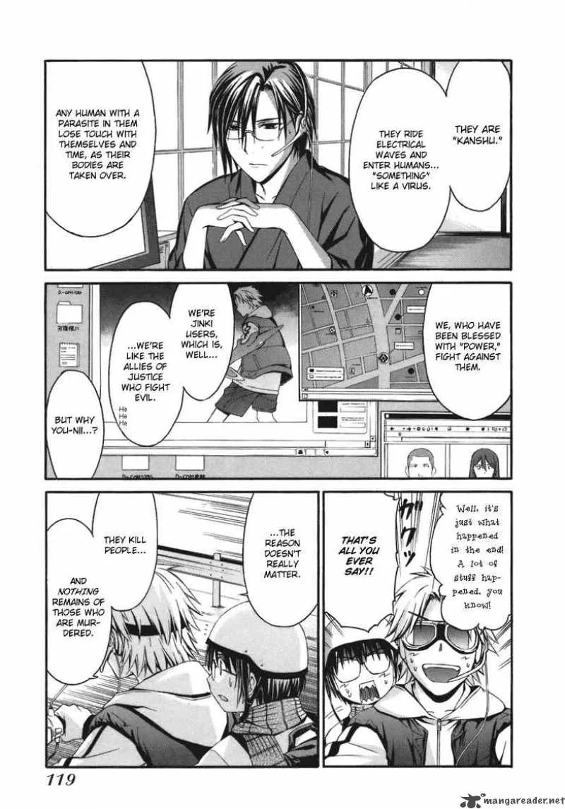 World Embryo Chapter 4 page 23