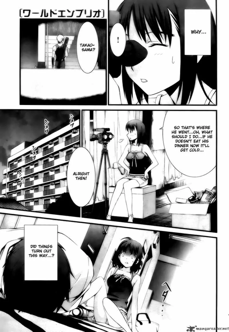 World Embryo Chapter 44 page 1