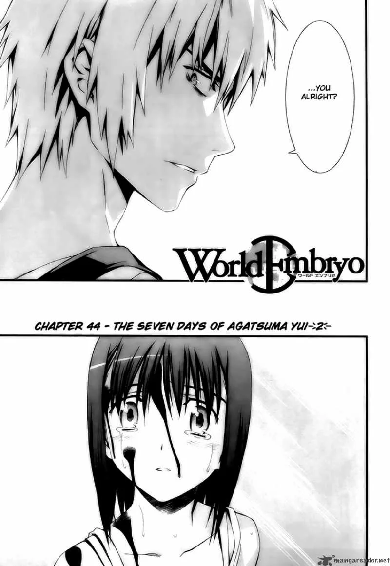 World Embryo Chapter 44 page 3